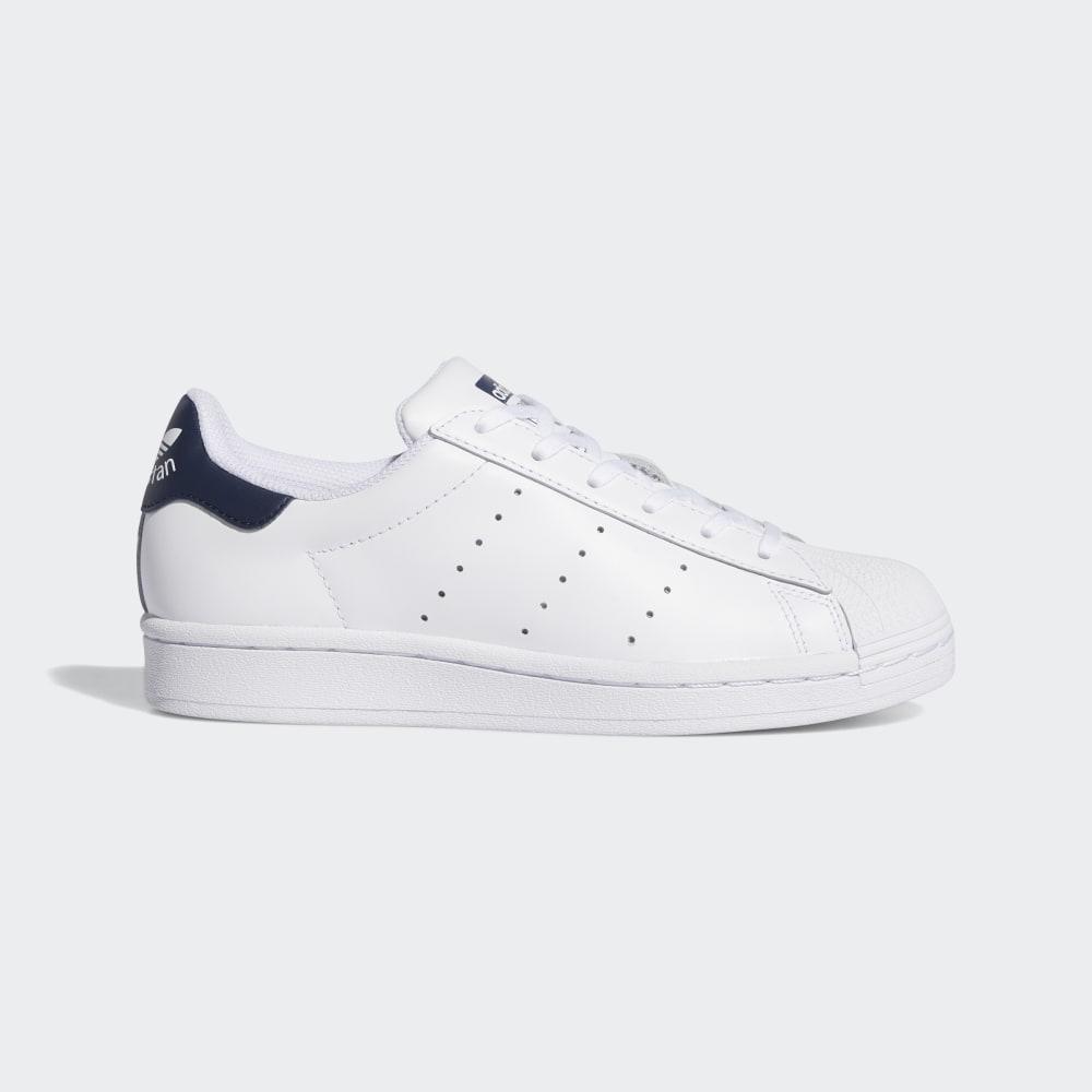 Originals Adidas Superstar Stan Smith Fete Romania - Albi/Bleumarin FX3913